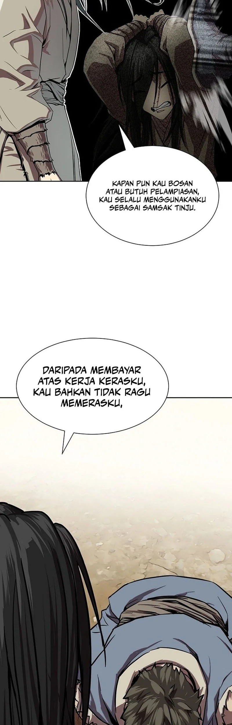 The Sword Emperor’s Path To Namgung Chapter 2 - halaman 11