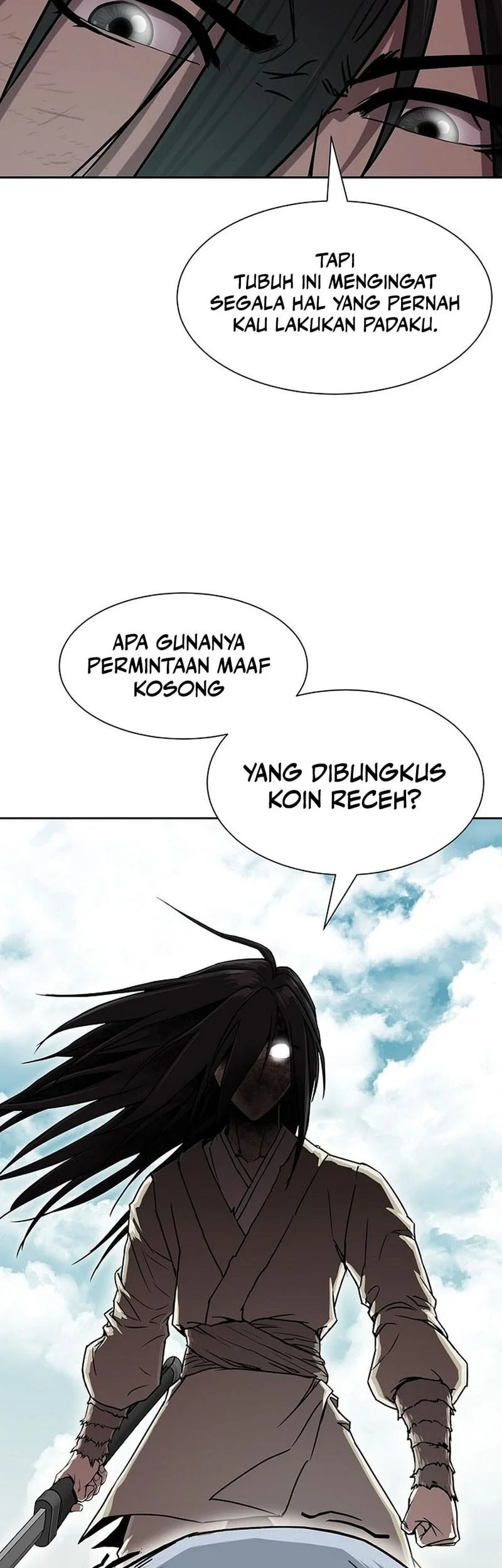 The Sword Emperor’s Path To Namgung Chapter 2 - halaman 15