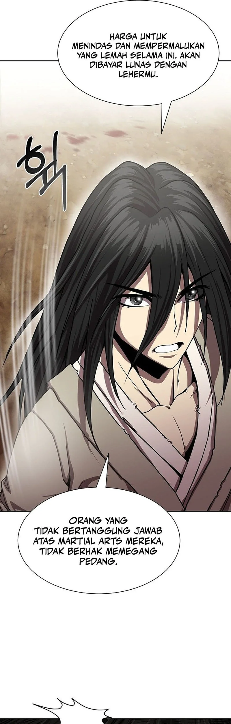The Sword Emperor’s Path To Namgung Chapter 2 - halaman 21