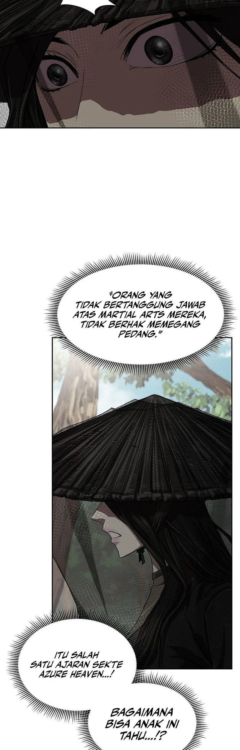The Sword Emperor’s Path To Namgung Chapter 2 - halaman 22
