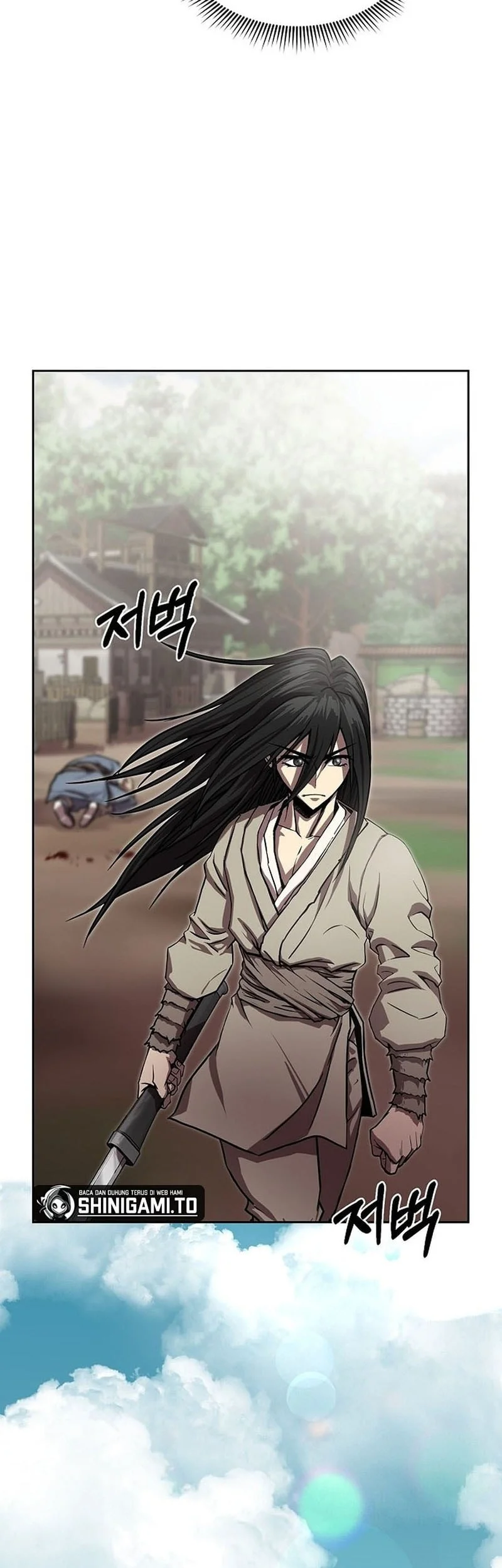 The Sword Emperor’s Path To Namgung Chapter 2 - halaman 23