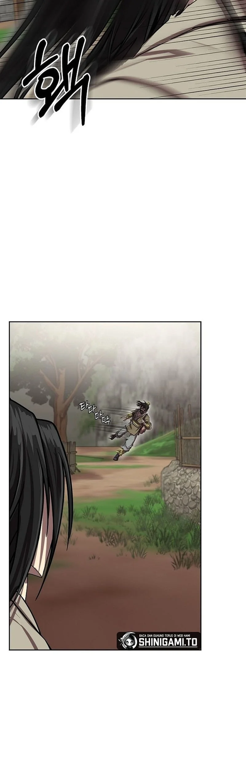 The Sword Emperor’s Path To Namgung Chapter 2 - halaman 27