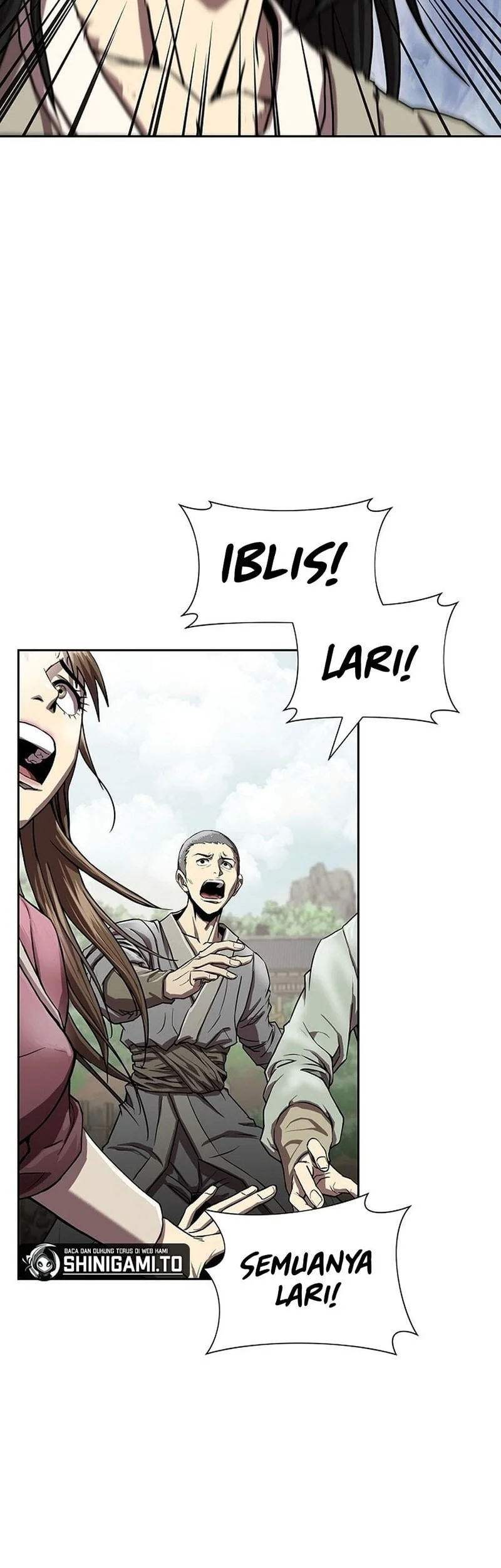 The Sword Emperor’s Path To Namgung Chapter 2 - halaman 31