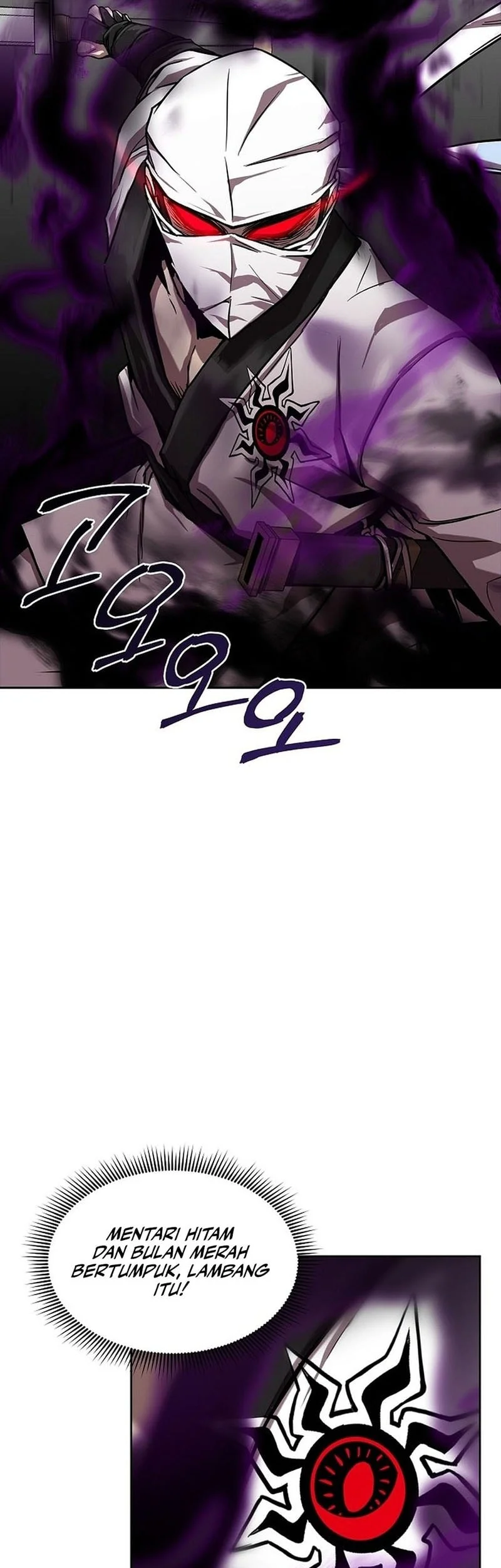 The Sword Emperor’s Path To Namgung Chapter 2 - halaman 33