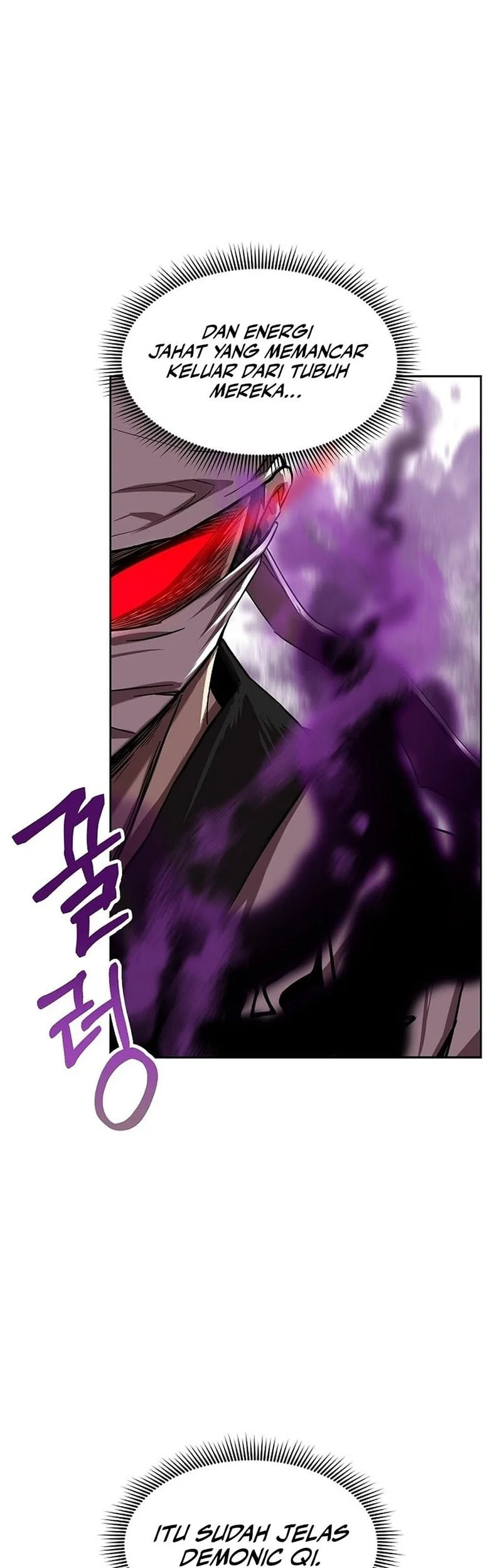 The Sword Emperor’s Path To Namgung Chapter 2 - halaman 35