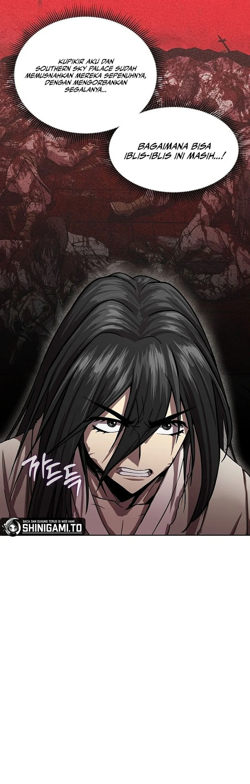 The Sword Emperor’s Path To Namgung Chapter 2 - halaman 37