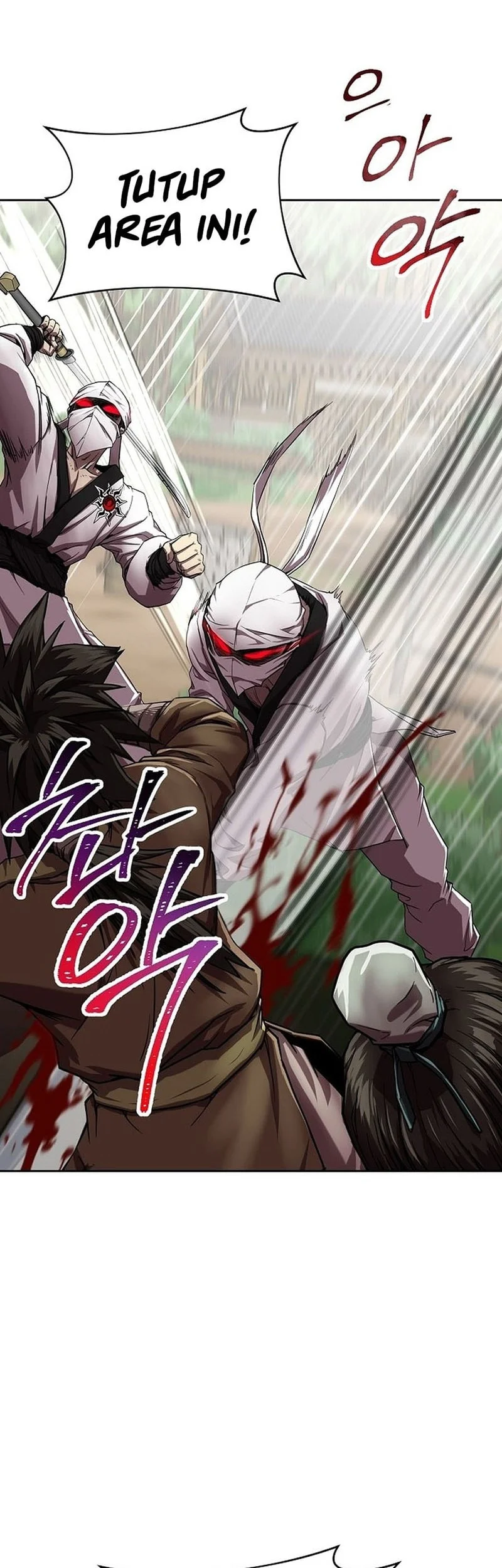 The Sword Emperor’s Path To Namgung Chapter 2 - halaman 38