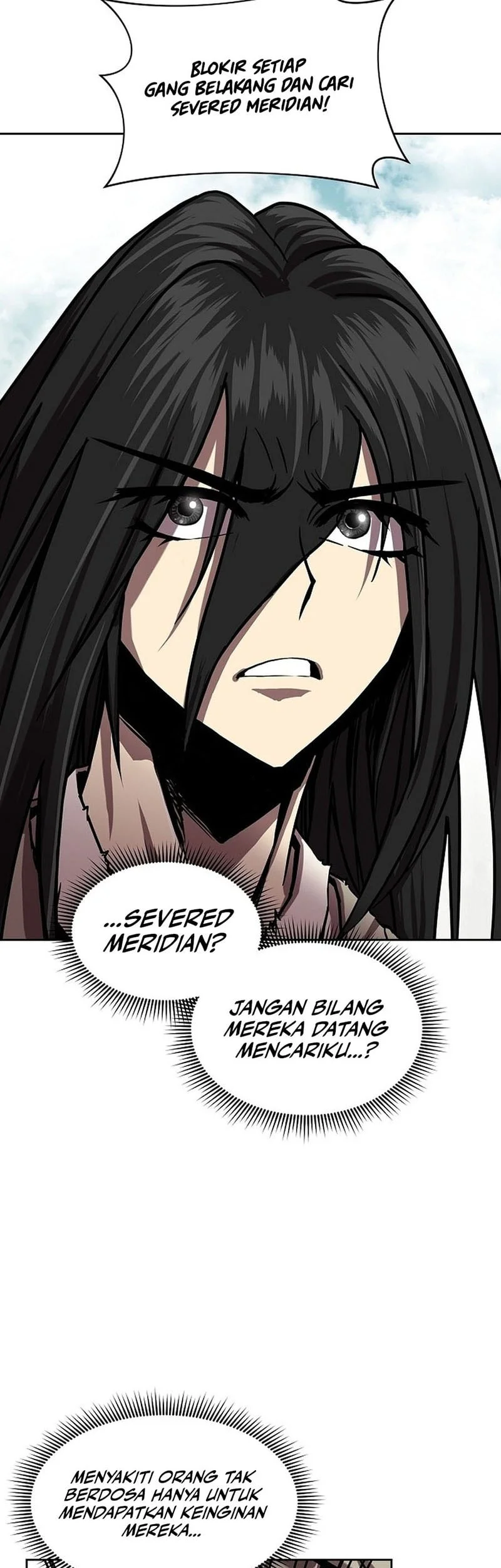 The Sword Emperor’s Path To Namgung Chapter 2 - halaman 39