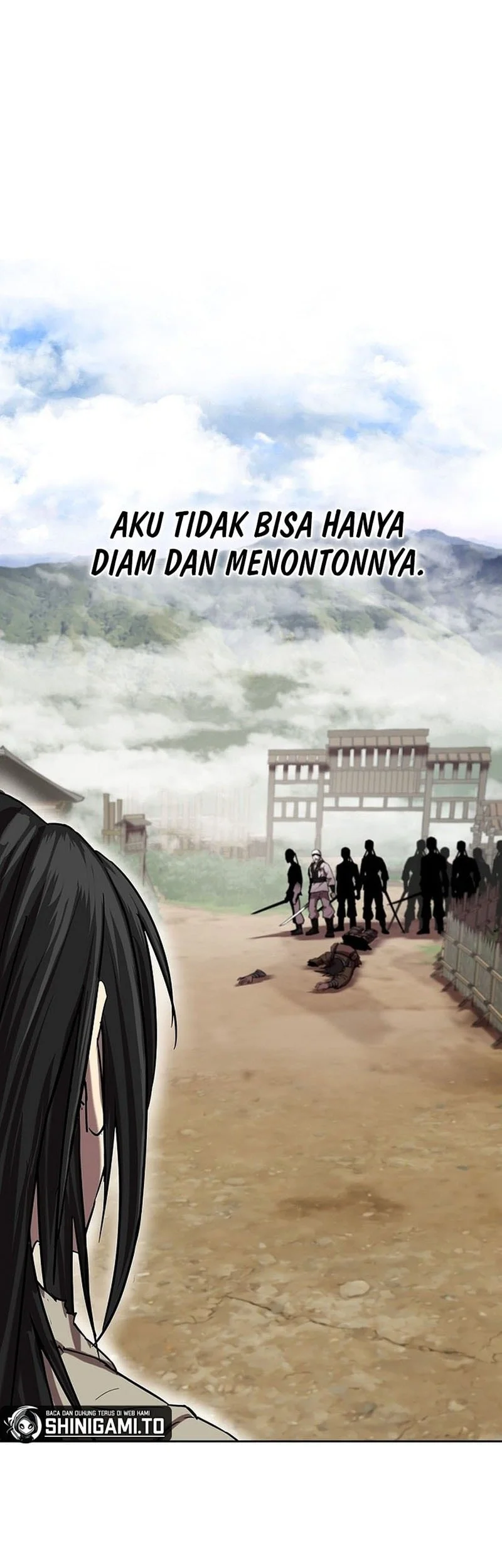 The Sword Emperor’s Path To Namgung Chapter 2 - halaman 41