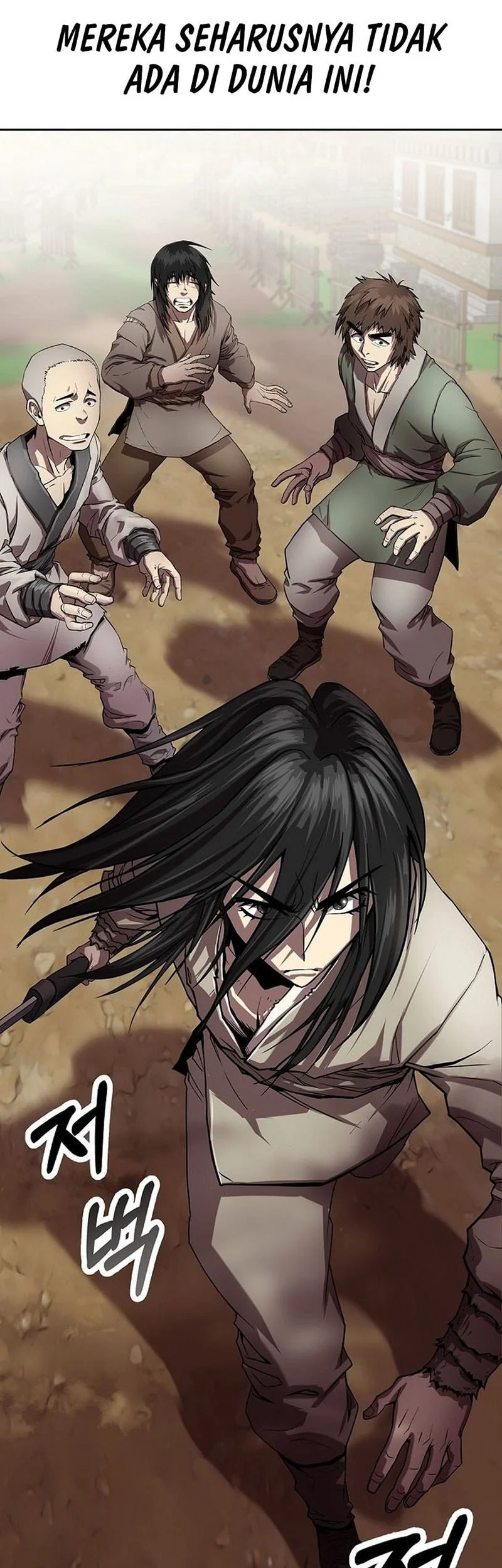 The Sword Emperor’s Path To Namgung Chapter 2 - halaman 43