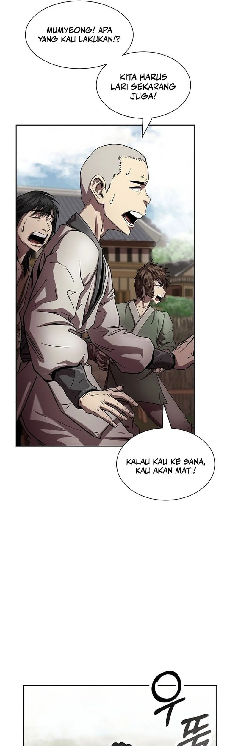 The Sword Emperor’s Path To Namgung Chapter 2 - halaman 45