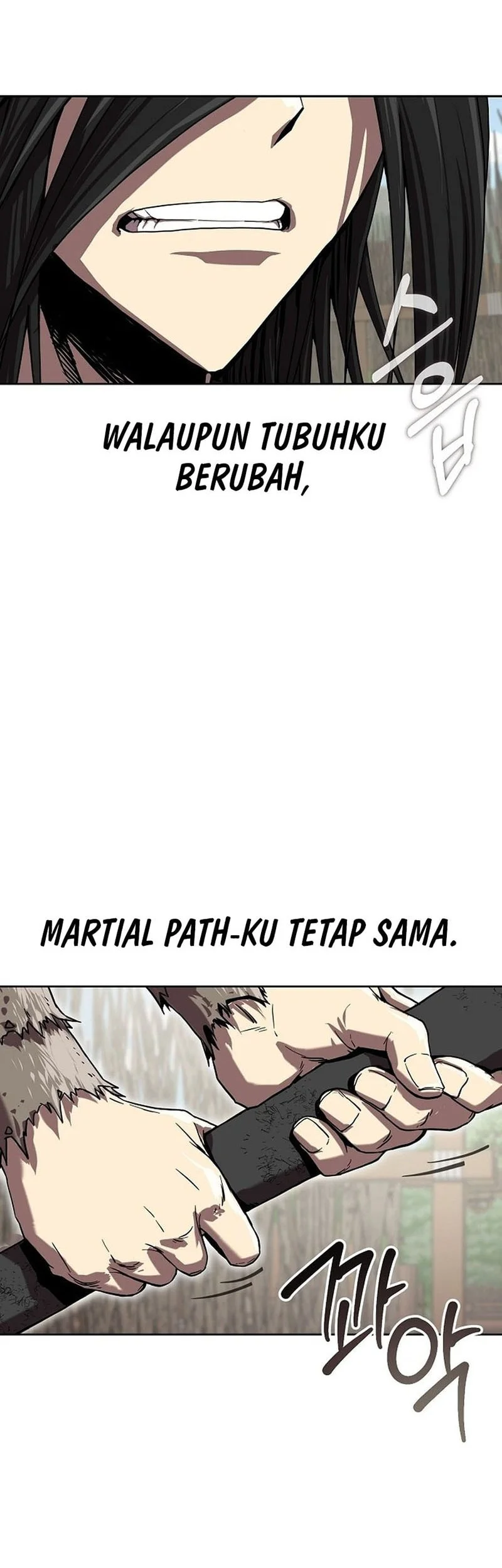 The Sword Emperor’s Path To Namgung Chapter 2 - halaman 50