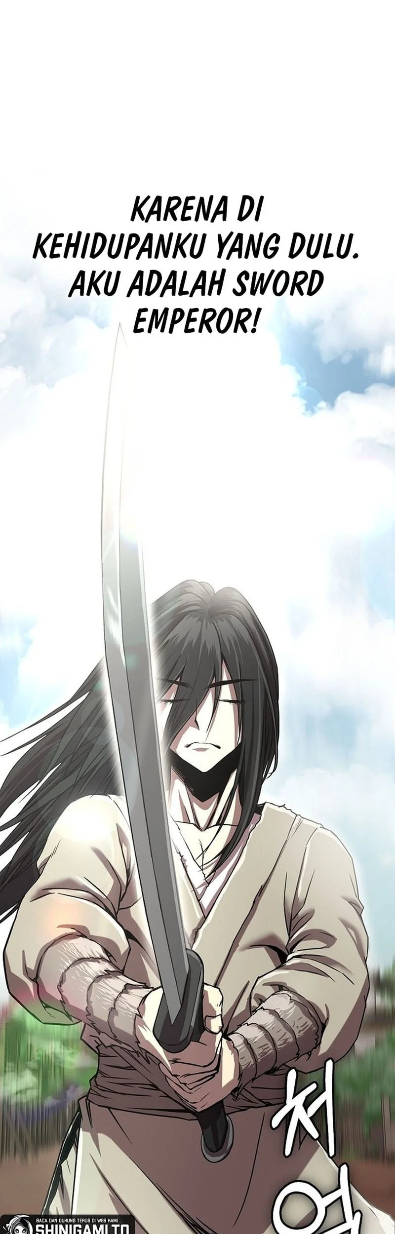 The Sword Emperor’s Path To Namgung Chapter 2 - halaman 51
