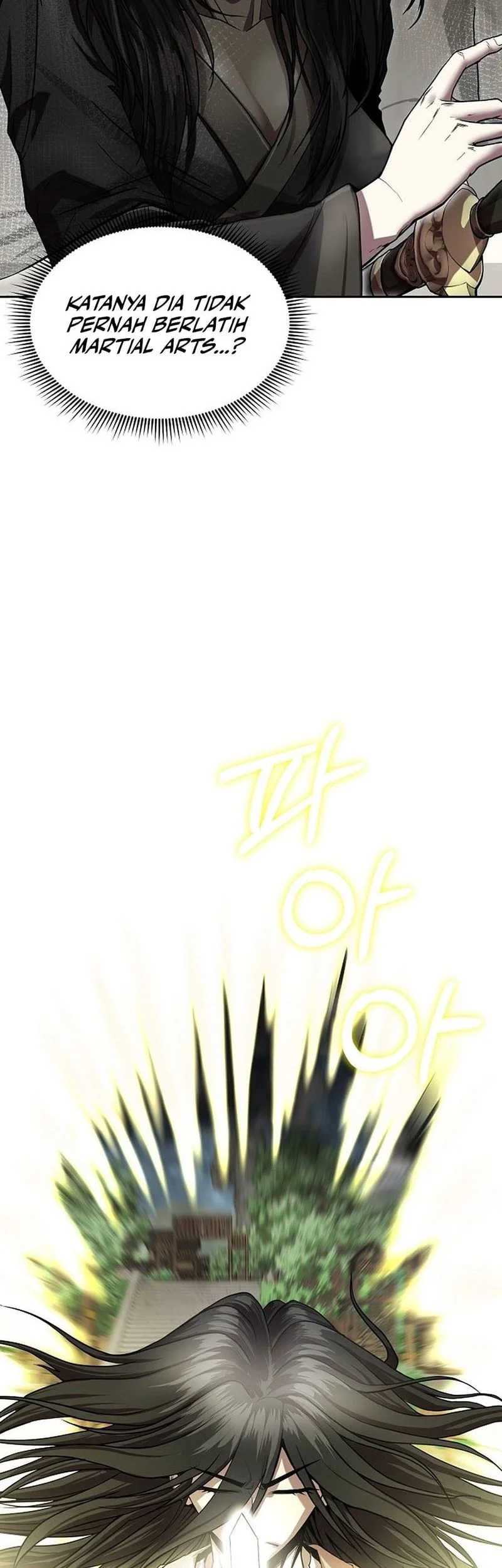 The Sword Emperor’s Path To Namgung Chapter 2 - halaman 54