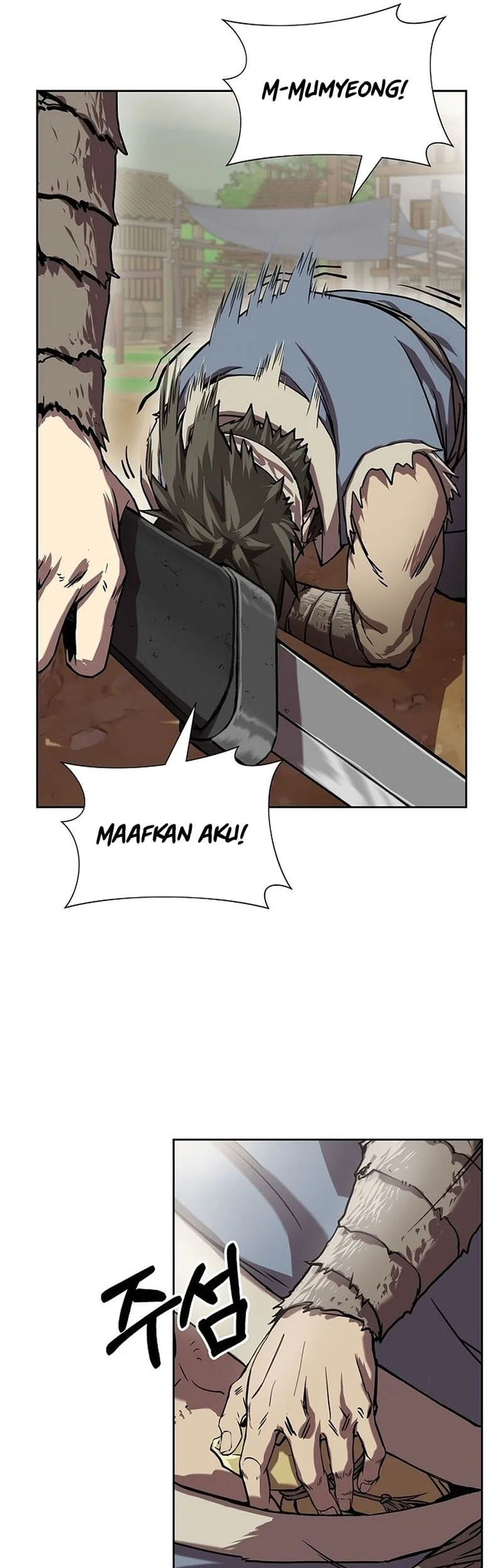 The Sword Emperor’s Path To Namgung Chapter 2 - halaman 6