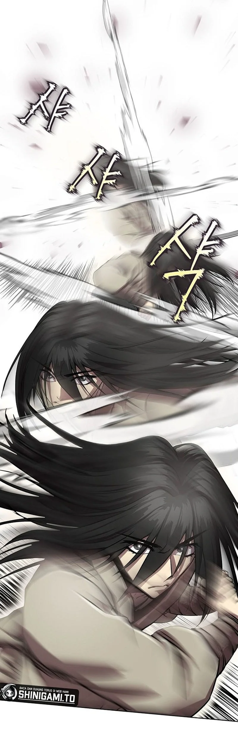 The Sword Emperor’s Path To Namgung Chapter 2 - halaman 66