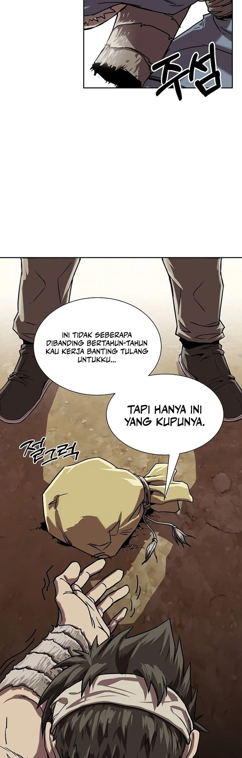 The Sword Emperor’s Path To Namgung Chapter 2 - halaman 7