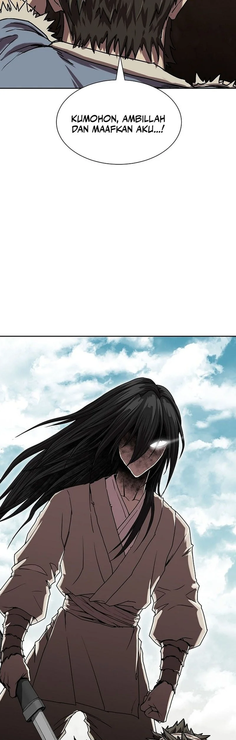 The Sword Emperor’s Path To Namgung Chapter 2 - halaman 8