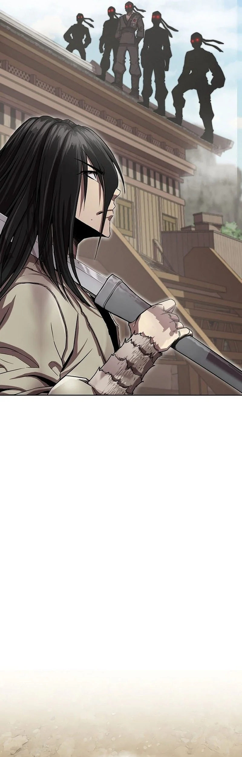 The Sword Emperor’s Path To Namgung Chapter 2 - halaman 84