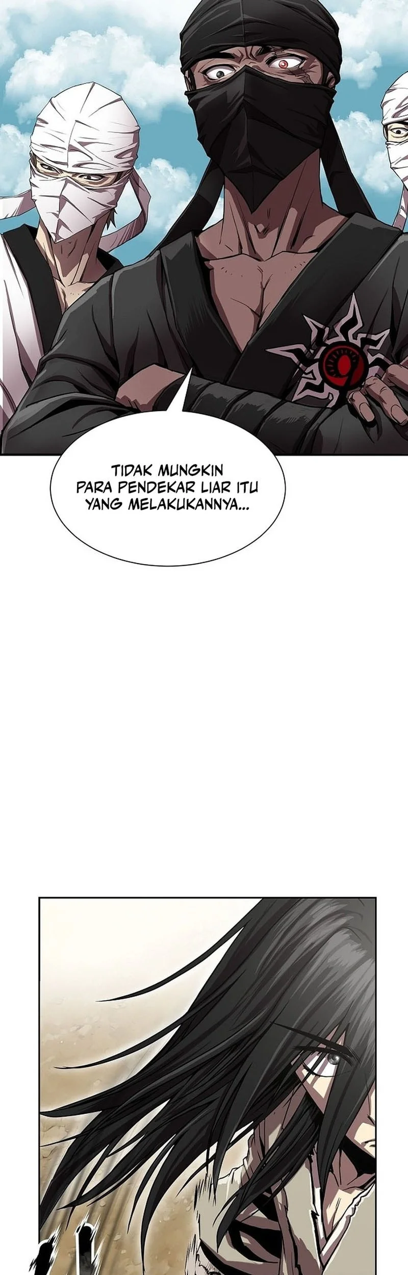 The Sword Emperor’s Path To Namgung Chapter 2 - halaman 86