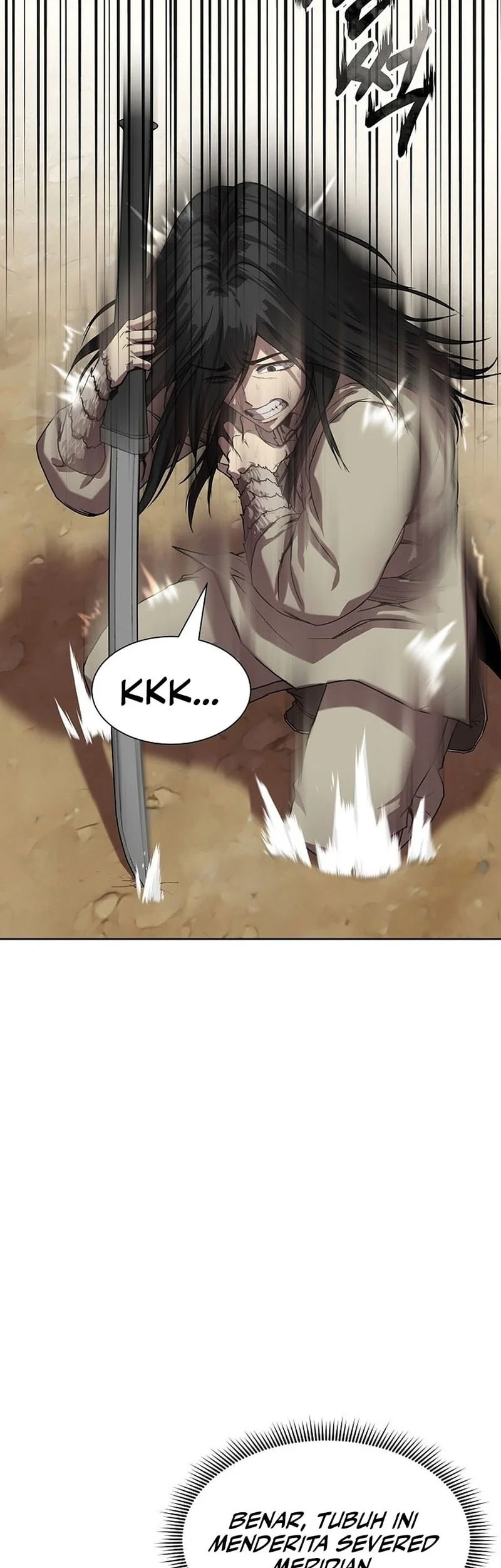 The Sword Emperor’s Path To Namgung Chapter 2 - halaman 89