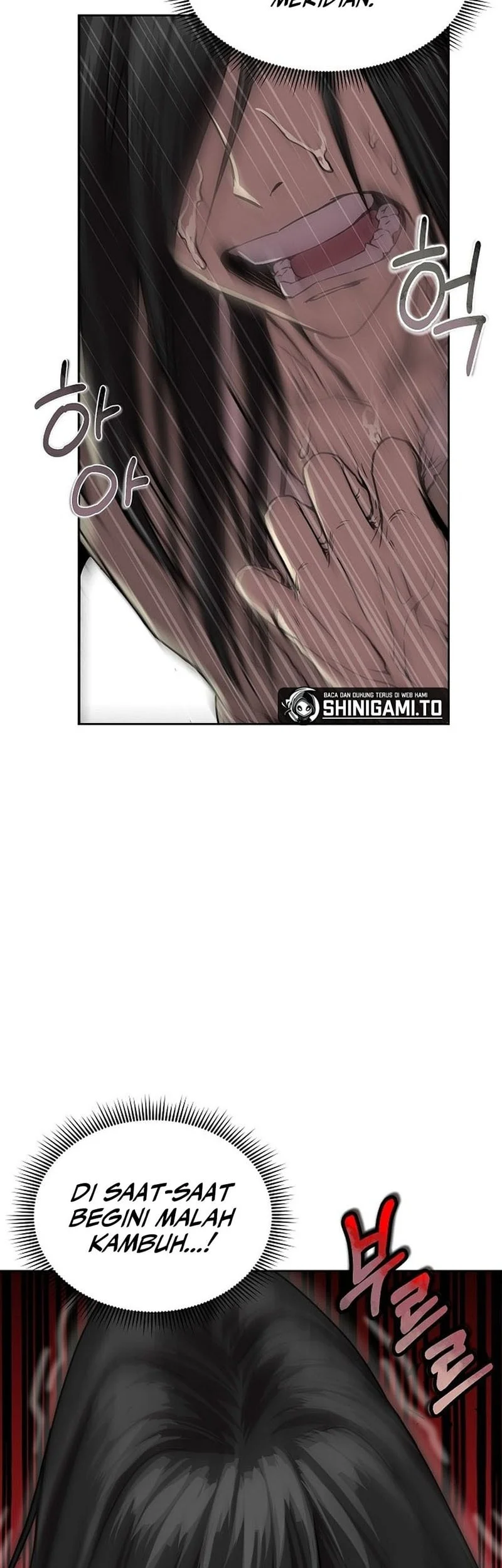 The Sword Emperor’s Path To Namgung Chapter 2 - halaman 90