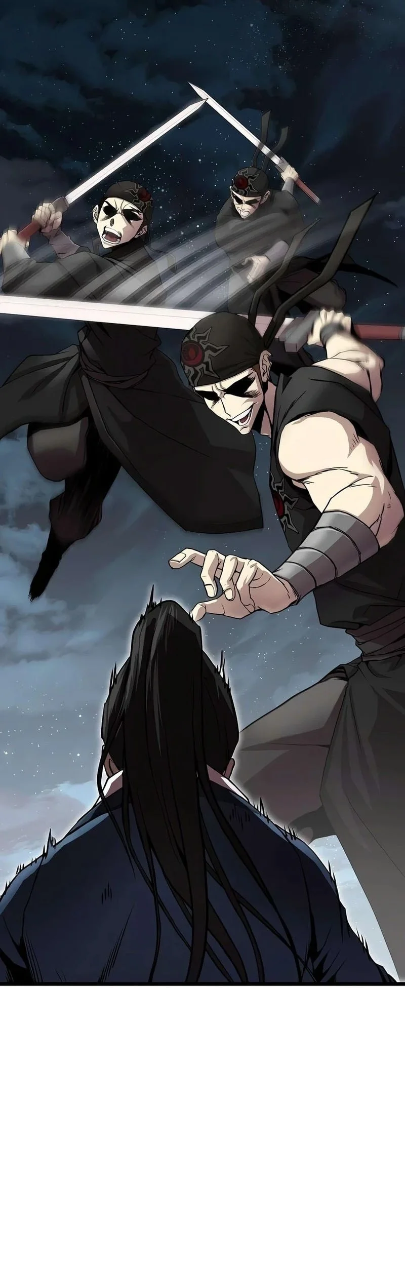 The Sword Emperor’s Path To Namgung Chapter 20 - halaman 14