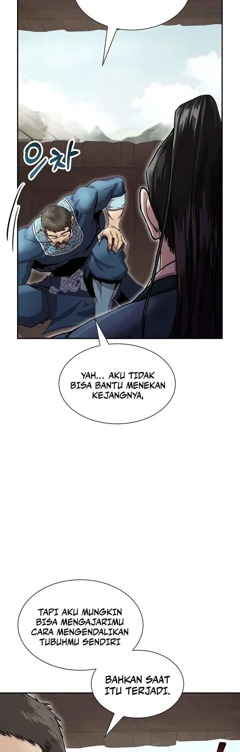 The Sword Emperor’s Path To Namgung Chapter 20 - halaman 16