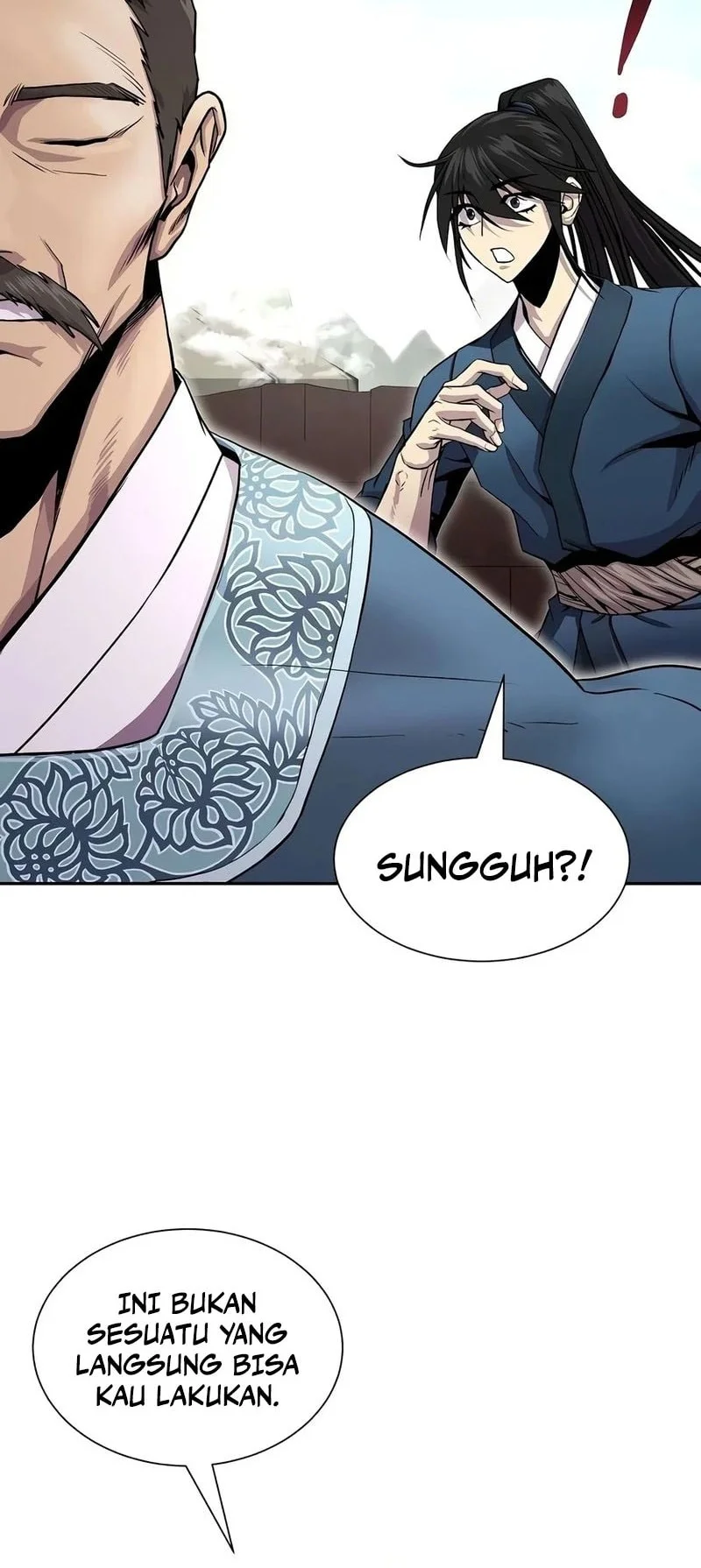 The Sword Emperor’s Path To Namgung Chapter 20 - halaman 17