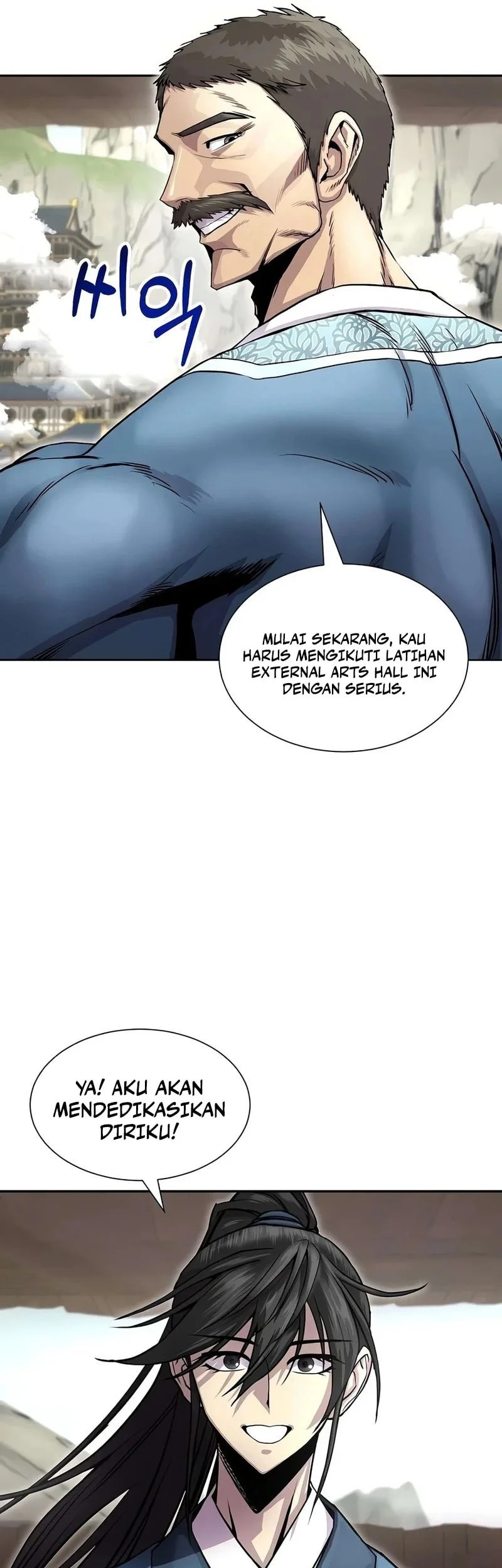 The Sword Emperor’s Path To Namgung Chapter 20 - halaman 18