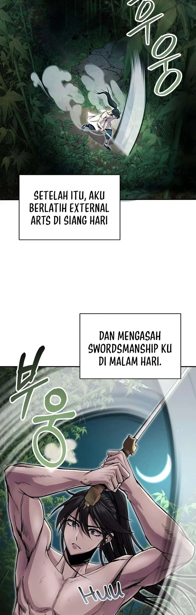The Sword Emperor’s Path To Namgung Chapter 20 - halaman 20