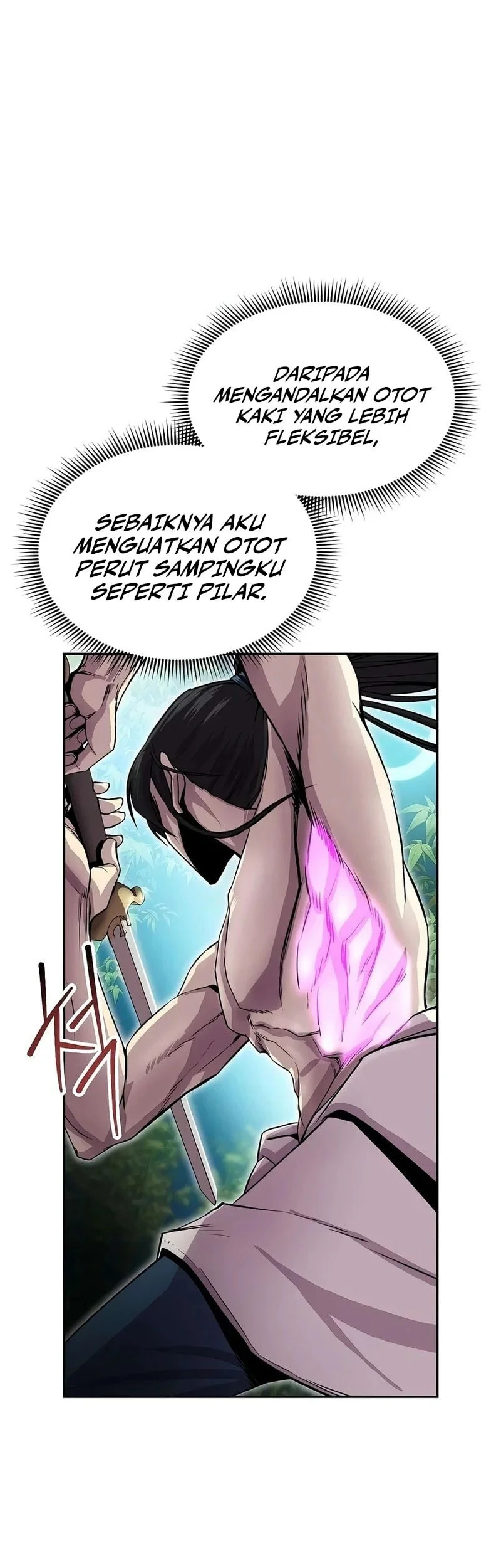 The Sword Emperor’s Path To Namgung Chapter 20 - halaman 22