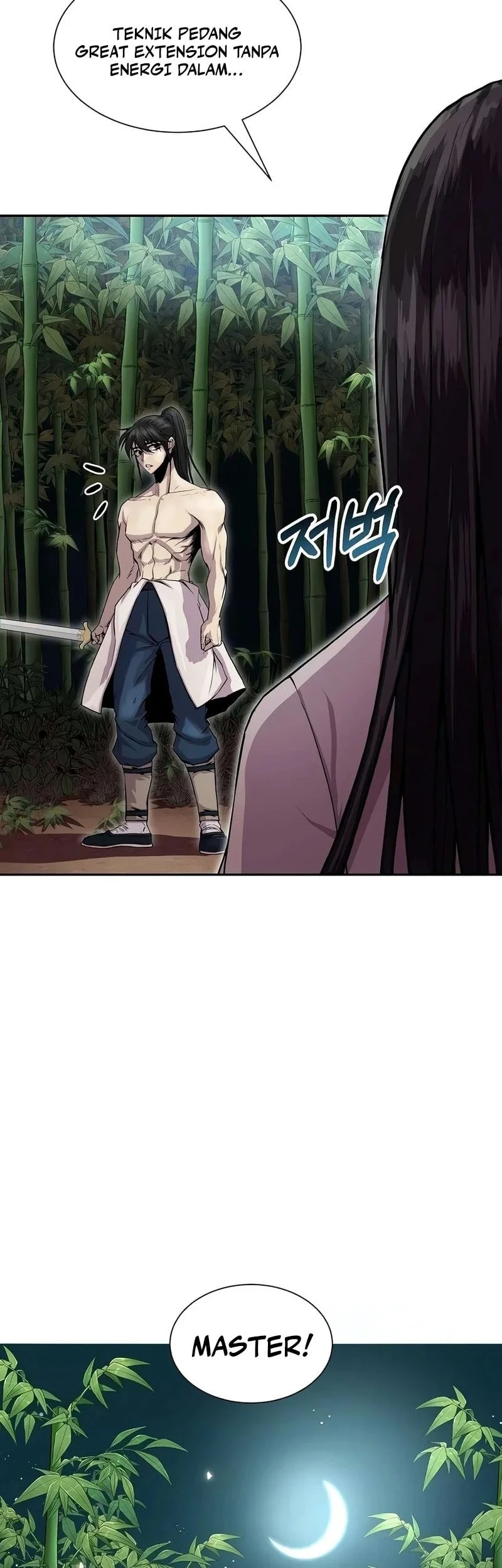The Sword Emperor’s Path To Namgung Chapter 20 - halaman 24