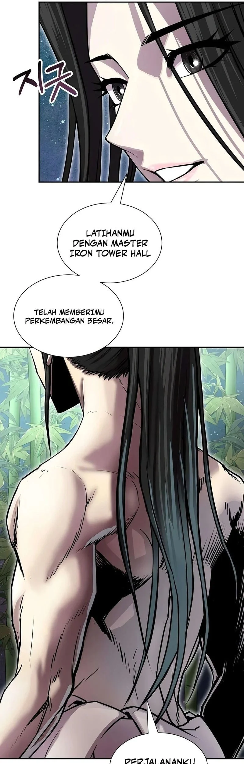 The Sword Emperor’s Path To Namgung Chapter 20 - halaman 26