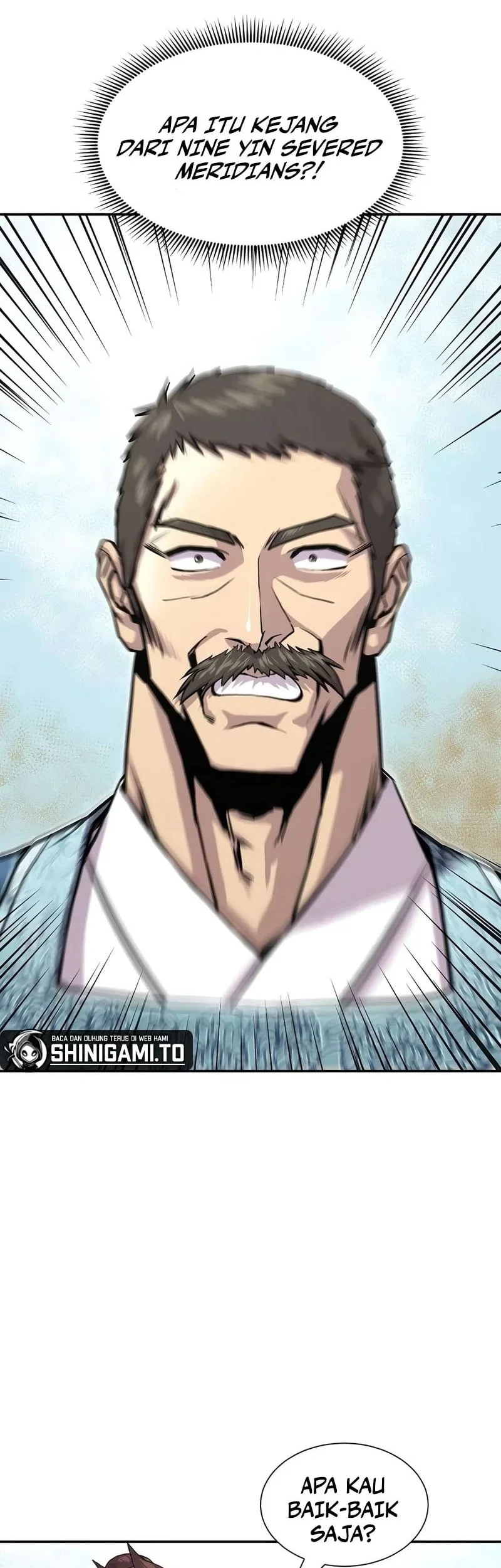 The Sword Emperor’s Path To Namgung Chapter 20 - halaman 3