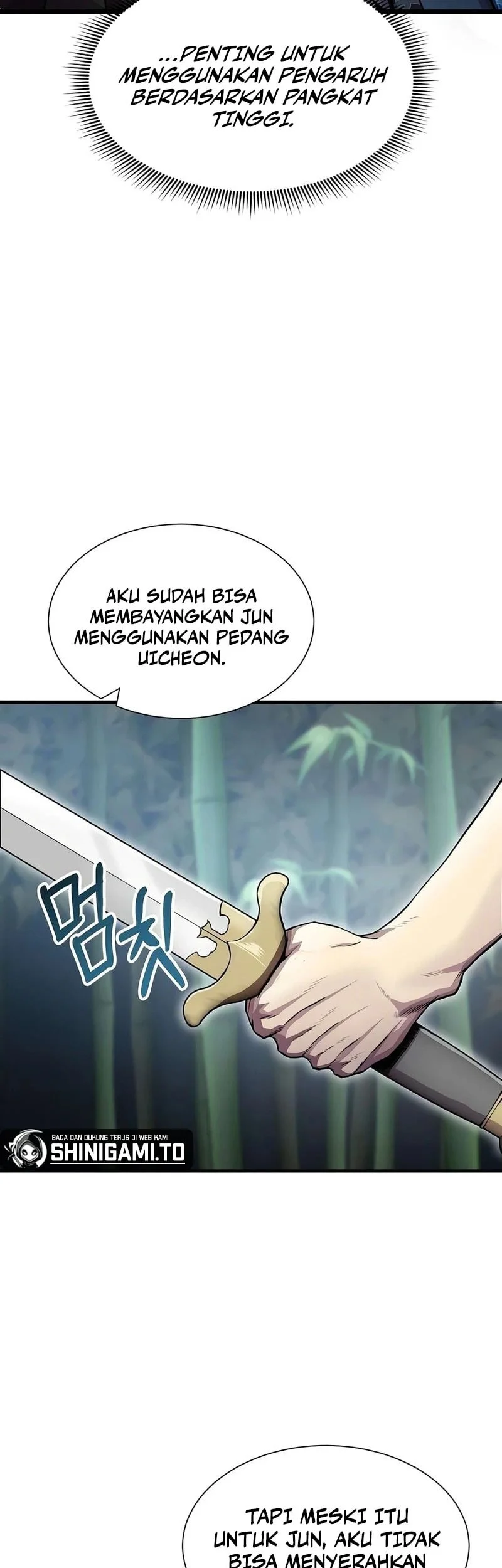 The Sword Emperor’s Path To Namgung Chapter 20 - halaman 32