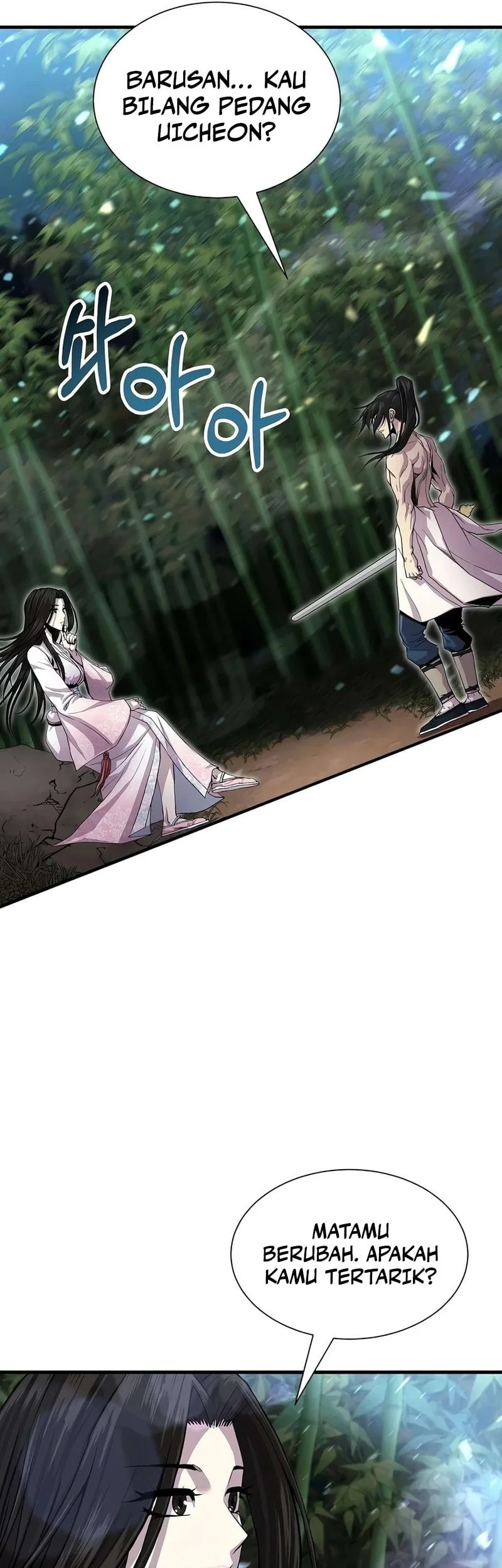 The Sword Emperor’s Path To Namgung Chapter 20 - halaman 34