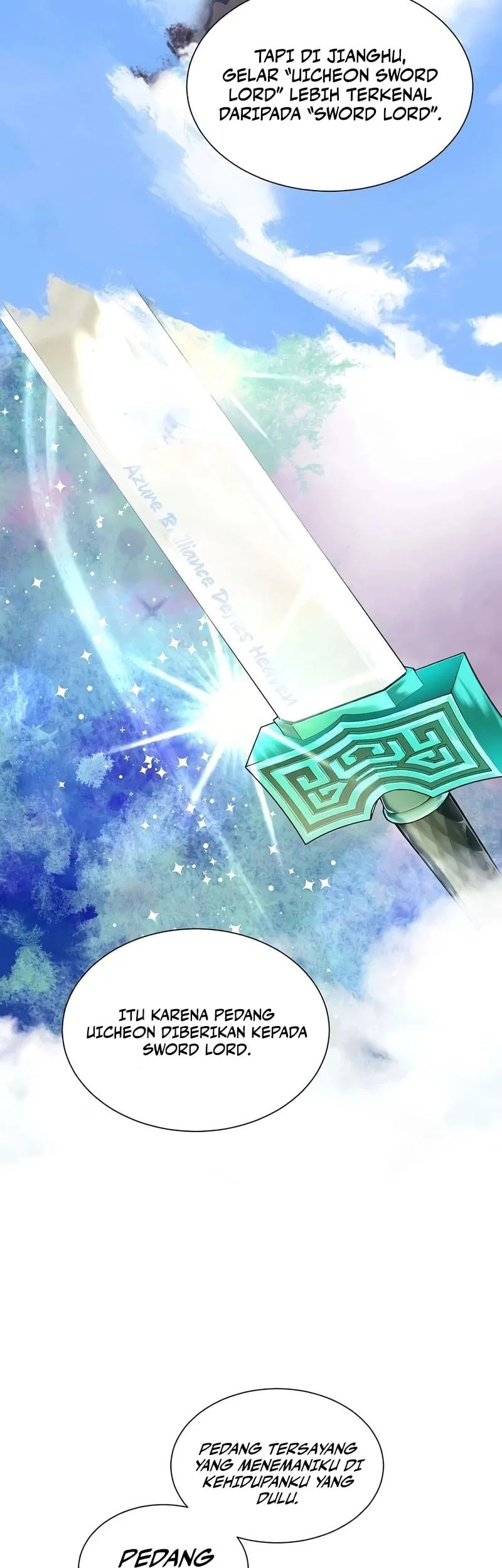 The Sword Emperor’s Path To Namgung Chapter 20 - halaman 36