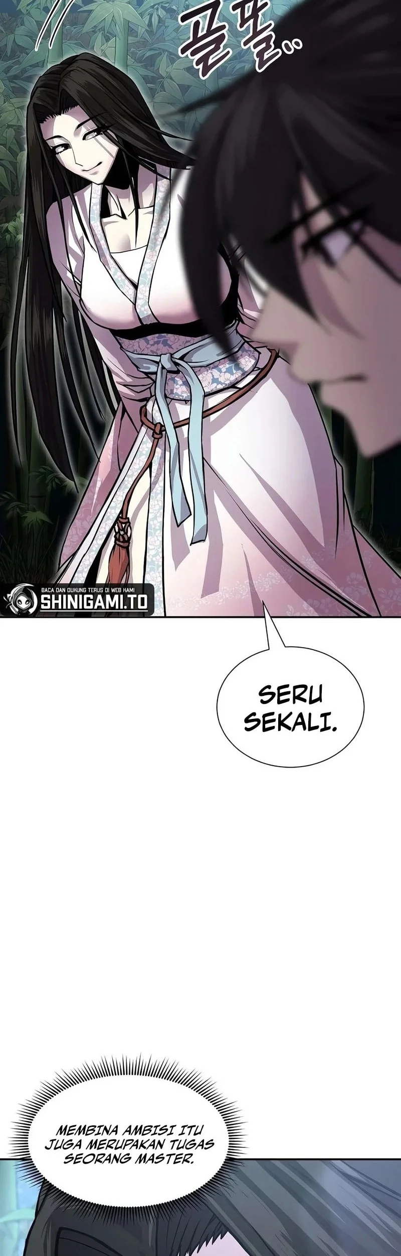 The Sword Emperor’s Path To Namgung Chapter 20 - halaman 39