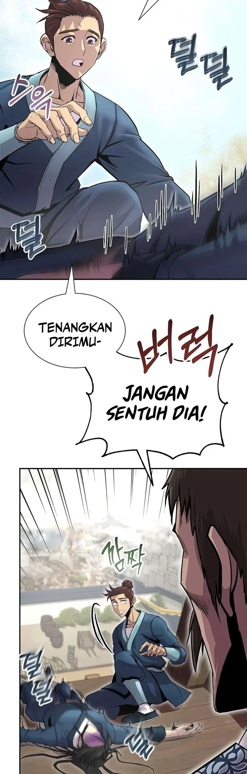 The Sword Emperor’s Path To Namgung Chapter 20 - halaman 4