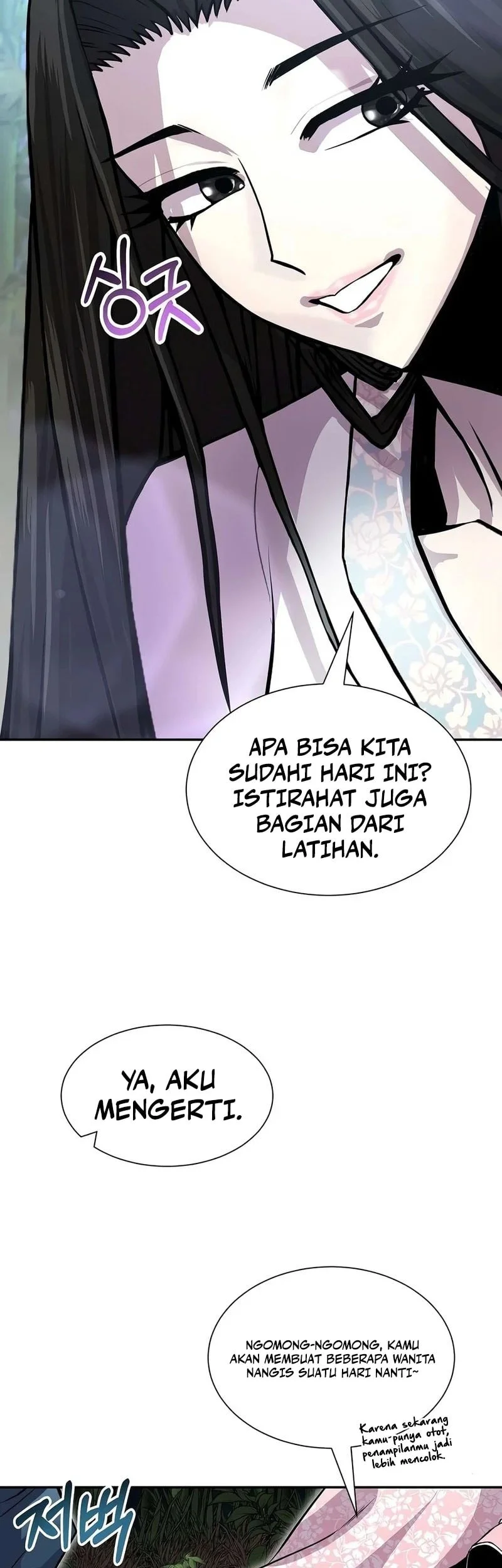 The Sword Emperor’s Path To Namgung Chapter 20 - halaman 40