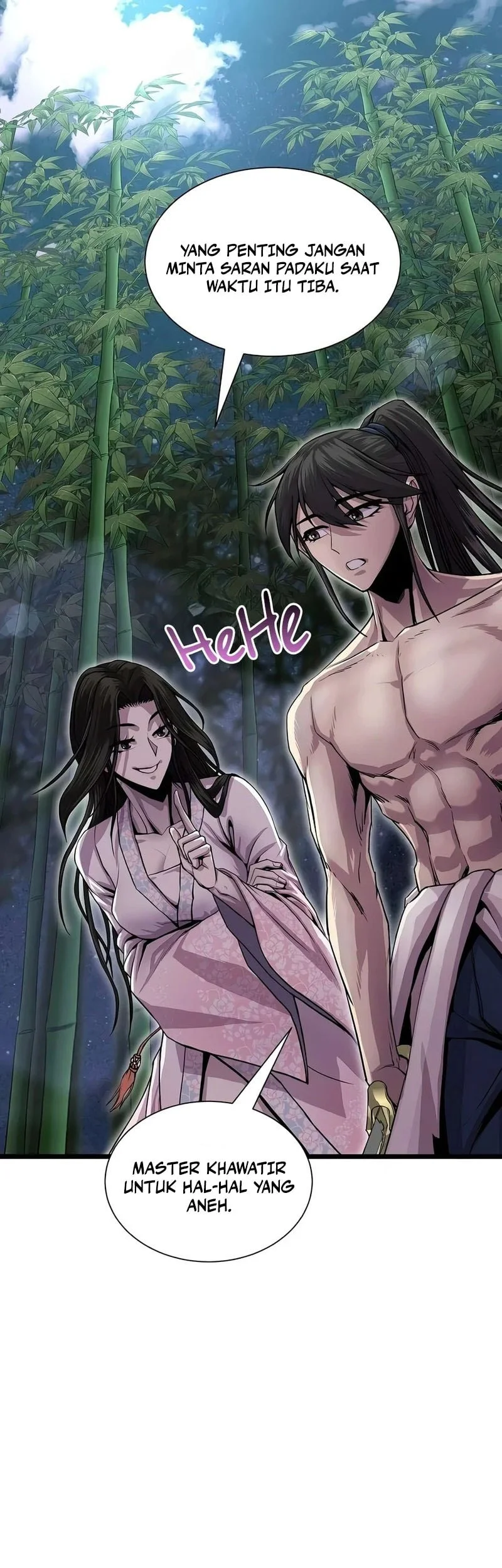 The Sword Emperor’s Path To Namgung Chapter 20 - halaman 42