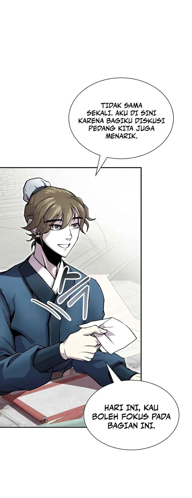 The Sword Emperor’s Path To Namgung Chapter 20 - halaman 45