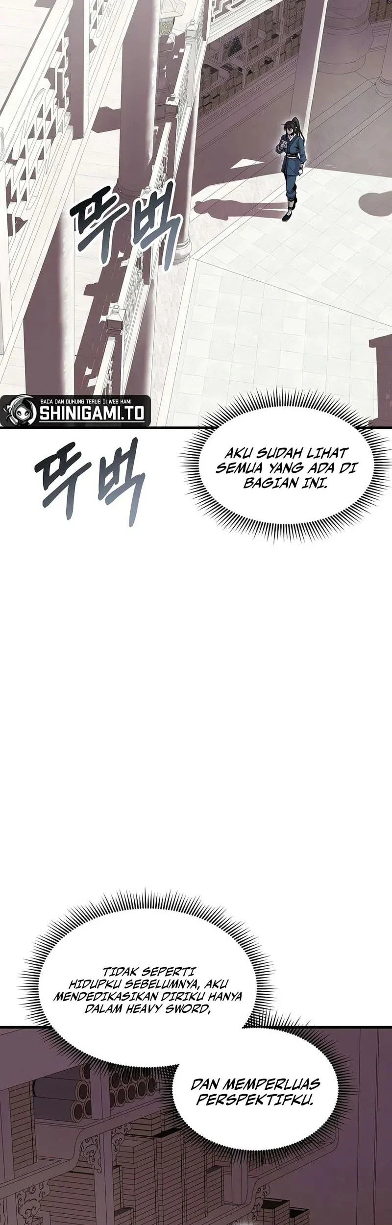 The Sword Emperor’s Path To Namgung Chapter 20 - halaman 47