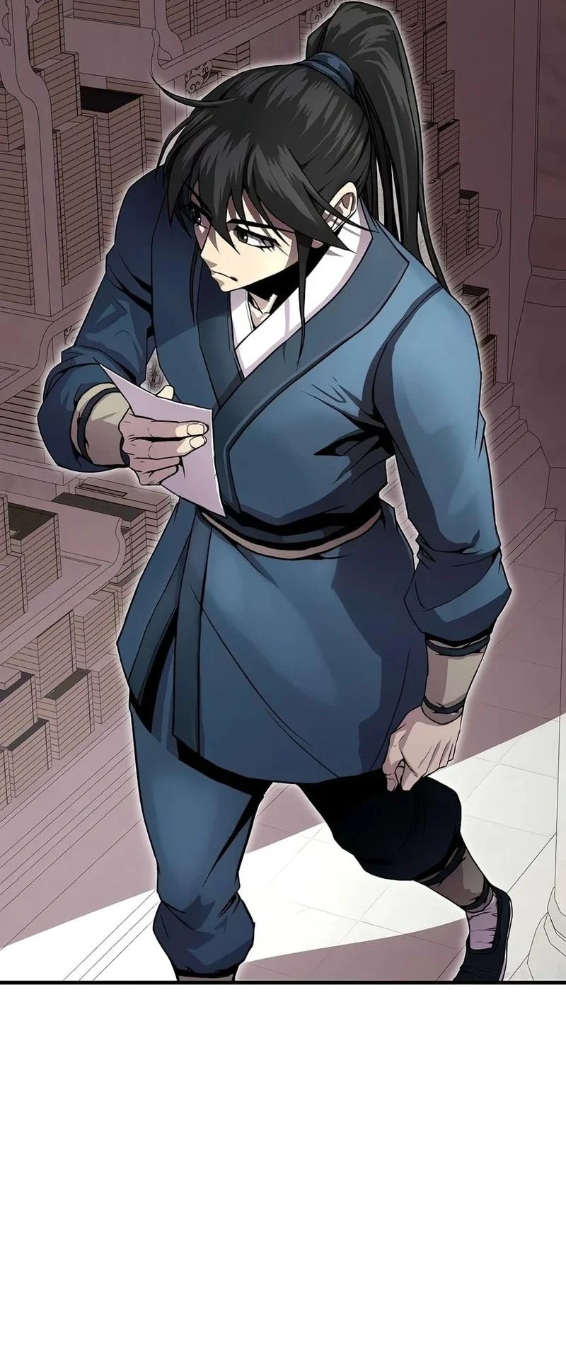 The Sword Emperor’s Path To Namgung Chapter 20 - halaman 48