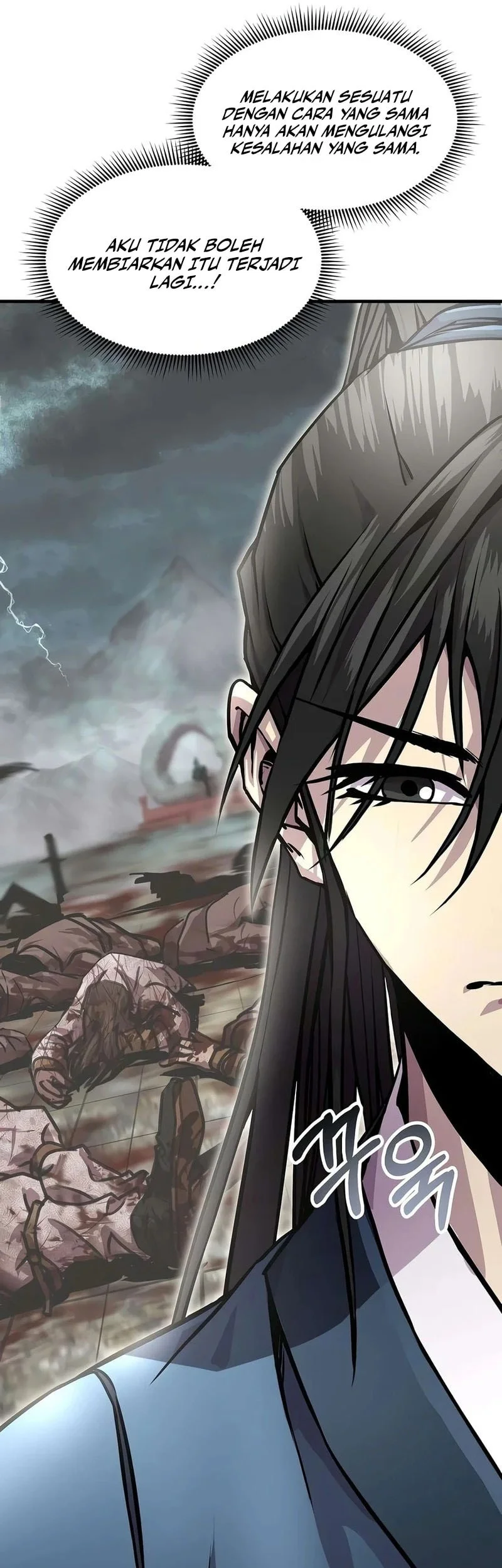 The Sword Emperor’s Path To Namgung Chapter 20 - halaman 49