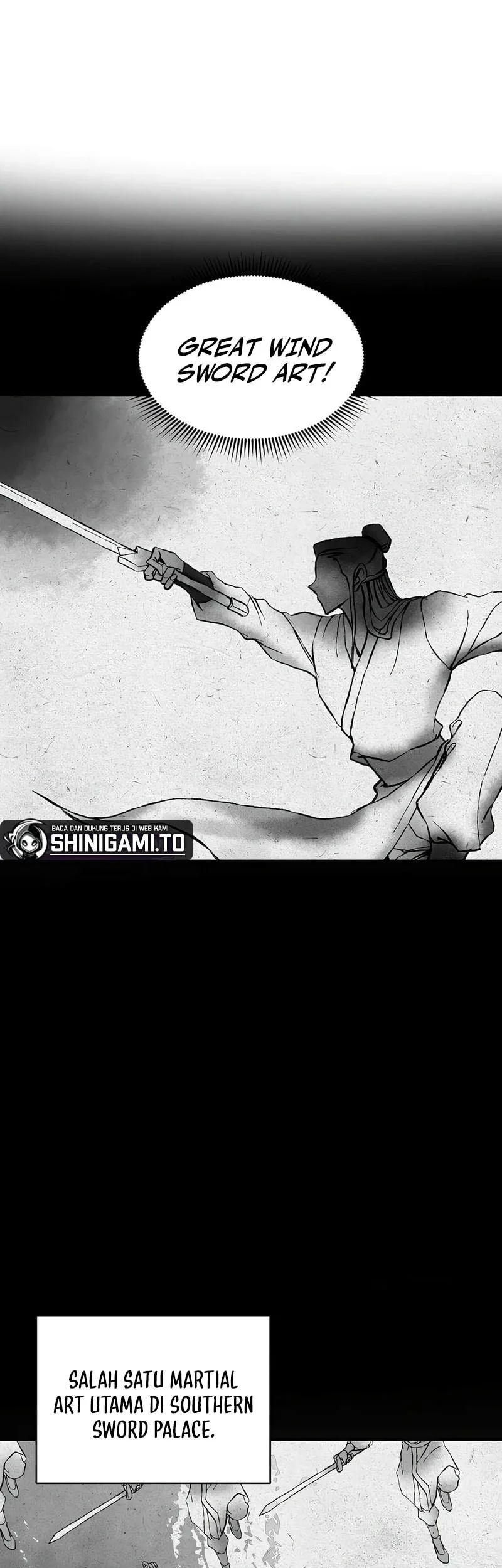 The Sword Emperor’s Path To Namgung Chapter 20 - halaman 51