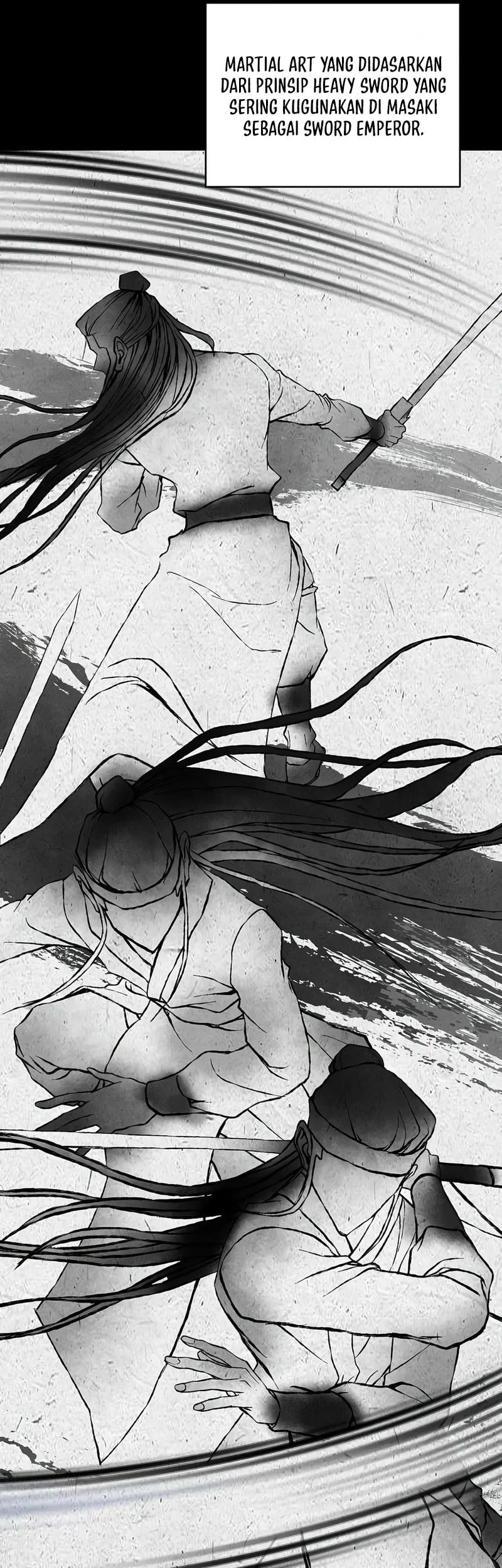 The Sword Emperor’s Path To Namgung Chapter 20 - halaman 53