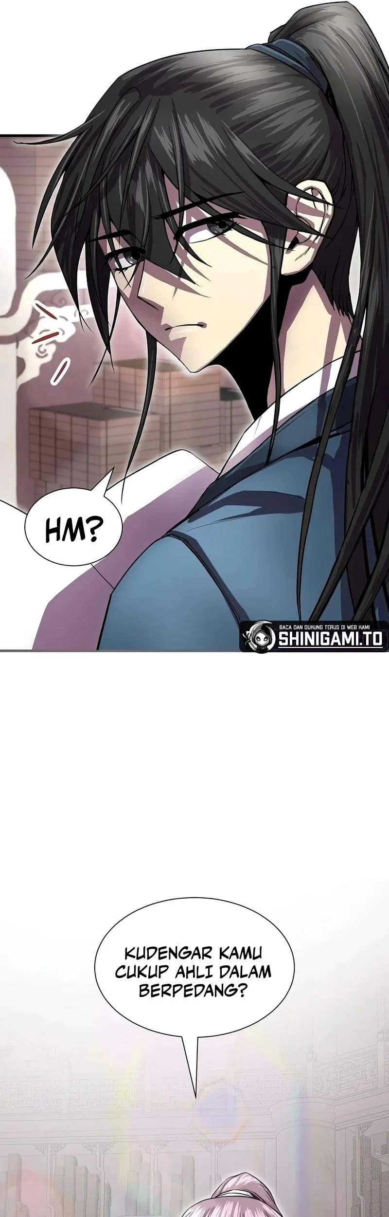 The Sword Emperor’s Path To Namgung Chapter 20 - halaman 57