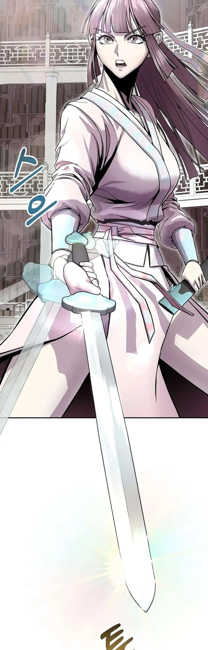 The Sword Emperor’s Path To Namgung Chapter 20 - halaman 58